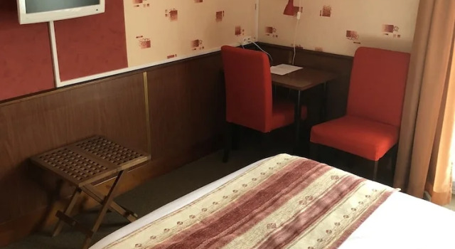 Номер Economy Hotel le France, Redon
