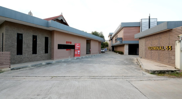 Sriracha Hotel And Spa