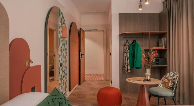 Двухместный номер Ibis Styles Sevilla City Santa Justa