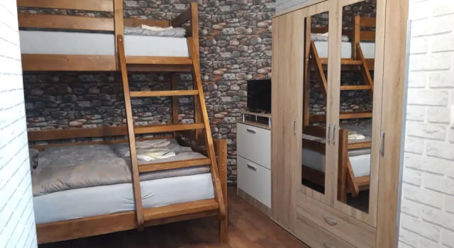 Apartmány Puerto