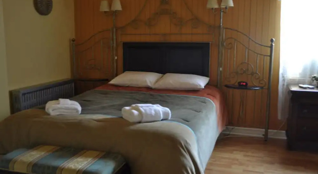 Семейный люкс Gîte Le Roupillon en Beauce