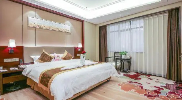 Liuyiju International Hotel Yongfeng, Rezerwuj Hotel Jian Jiangxi