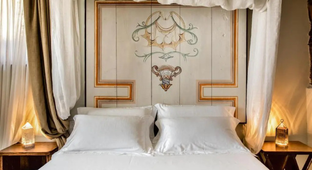 Номер Deluxe Dimora storica Giorni resort & spa