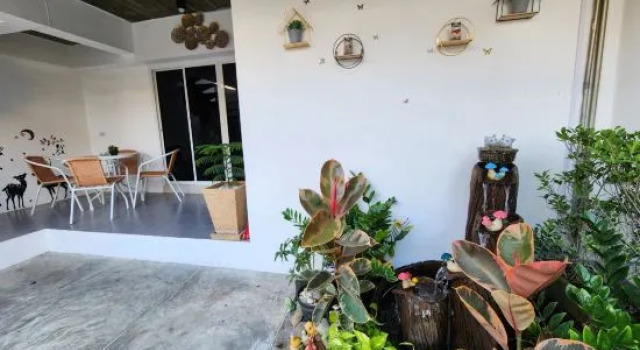 Boxsoon nimman 7 # 4beds 4bahts, Забронировать Отель Отели Чиангмай 3 звезды, рядом с Ton Payom Market, 3*