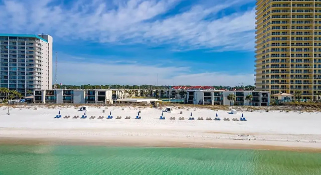 Номер Standard Sugar Beach Condo B-14