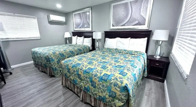 Lemon Bay Motel, Забронировать Мотель Энглвуд штат Флорида