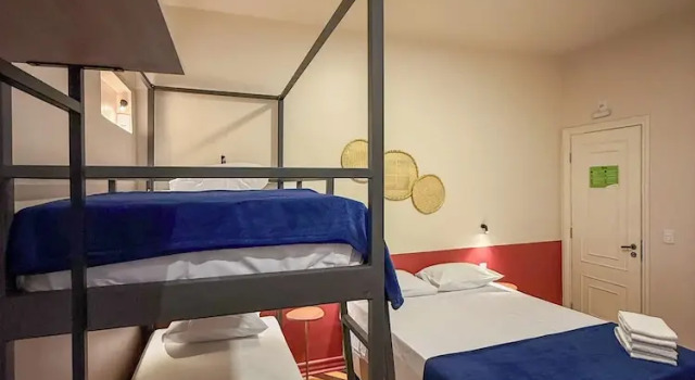 Номер Superior Local Hostel e Suites Belem