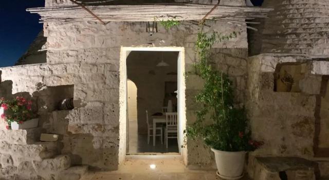 Trulli da Lalli