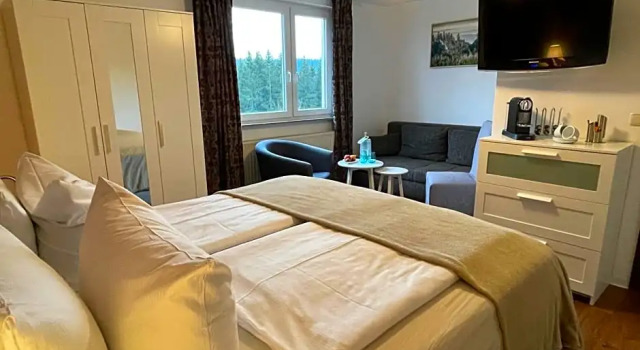 Полулюкс VITALHOTEL Schulenberg