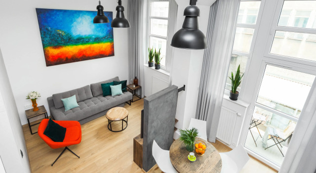 Lofts Cracow Apartments - City Center, Забронировать Апартаменты/квартира Отели Кракова с парковкой, рядом с Флорианские ворота, Парковка