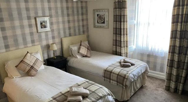 Queens Hotel
