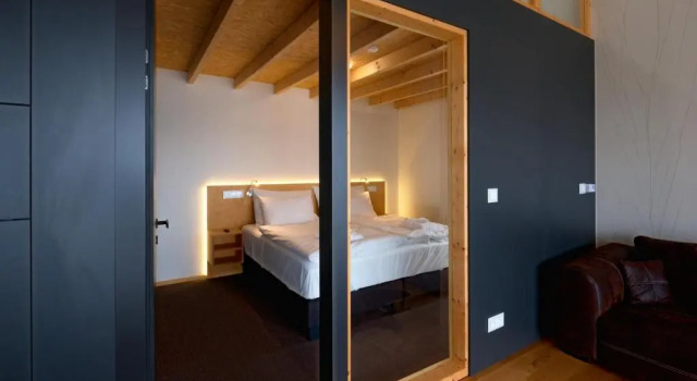 Люкс с 2 комнатами ENDEMIT Boutique Hotel & Spa