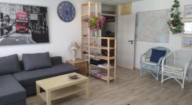 Апартаменты Friedens apartment