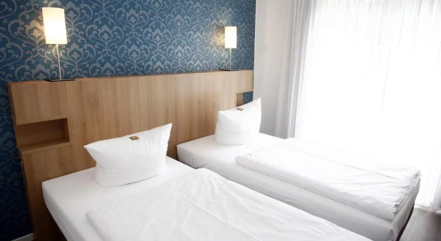 Номер Standard Hotel Westerkamp - kostenfrei Parken - Restaurant - Bar