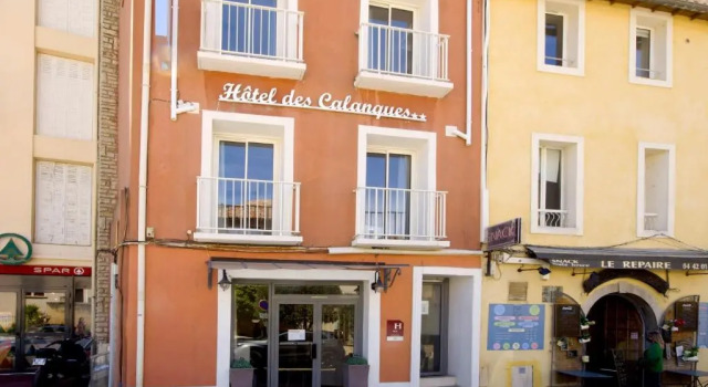Hotel Des Calanques