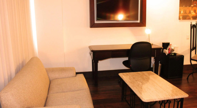 Номер Premium Holiday Inn Hotel & Suites Centro Historico by IHG