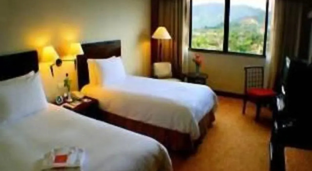 Номер Standard Marco Polo Plaza Cebu