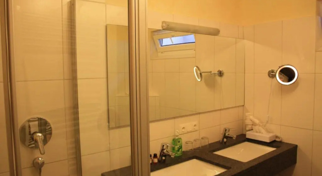 Семейный номер Standard Wald-Hotel Heppe