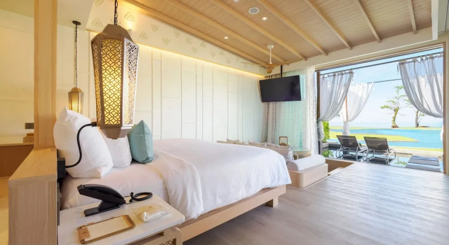 Pool Villa Romance с видом на море The Little Shore Khao Lak by Katathani