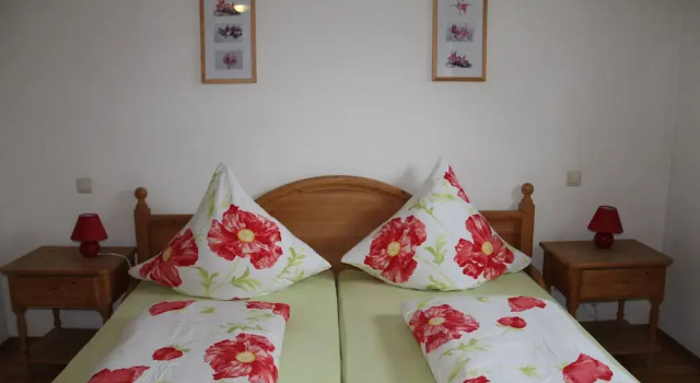Номер Standard Pension & Ferienwohnung Breitmoser Angelika