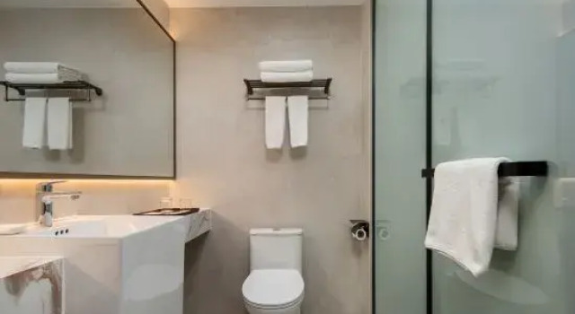 Номер Deluxe Handsome Tianlu Hotel