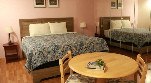Номер Standard Kaleido Lodge Yukon