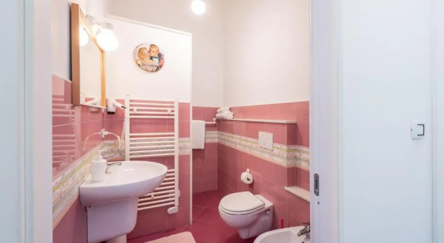 Номер Economy Maria Vittoria Charming Rooms