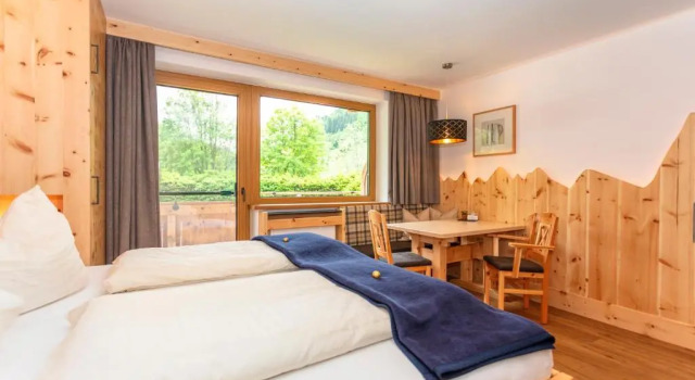 Апартаменты Apartment Gästehaus Luggau