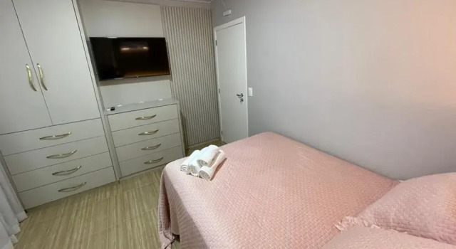 Апартаменты Presidential Ilha Forte Praia Hotel