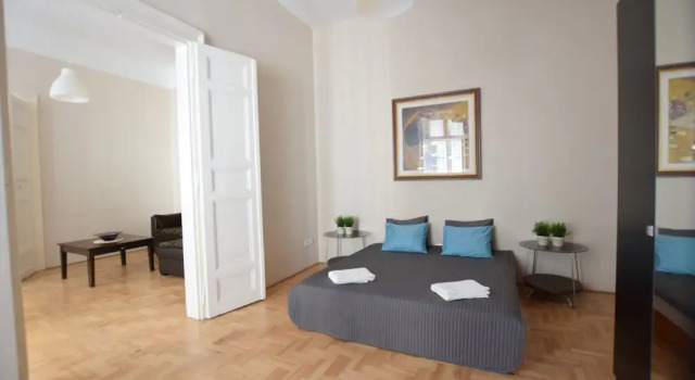 Standard Apartment by Hi5 - Múzeum 5, Забронировать Апартаменты/квартира Будапешт Центральная Венгрия