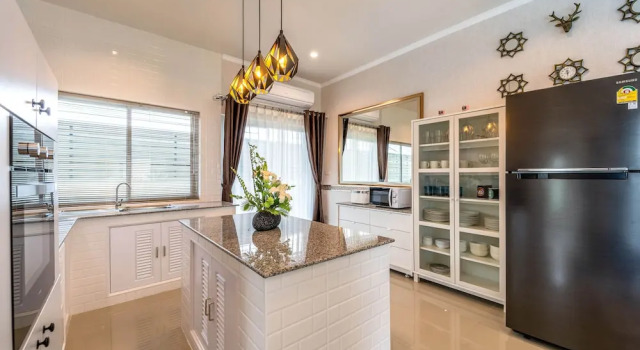 New 2 Bedroom Pool Villa C882