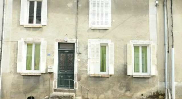 Gîte Vailly-sur-Sauldre, 3 pièces, 4 personnes - FR-1-586-14