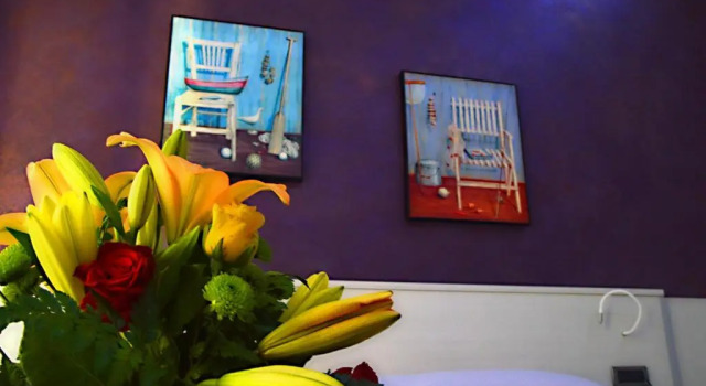 Двухместный номер Standard Hotel Posta