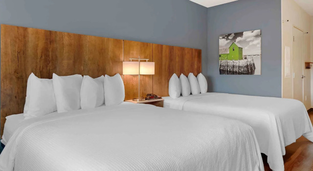 Extended Stay America Premier Suites Nashville Vanderbilt