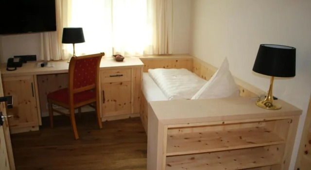 Номер Standard Biohotel Schweitzer