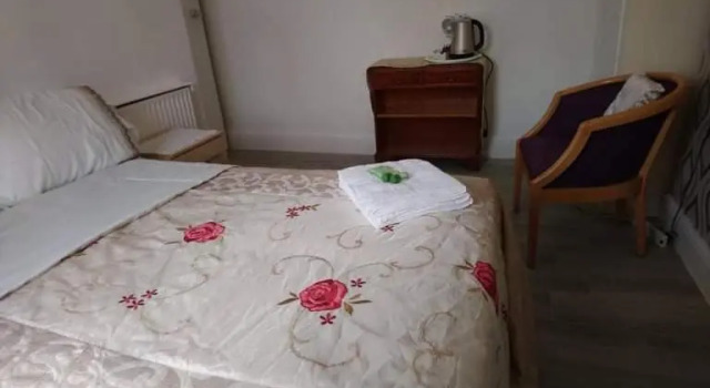 Number 36, Book Hotel Hoteller i Blackpool med parkering, Parkering
