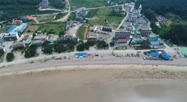 anmyeondo/taean bangpobadapensyeon