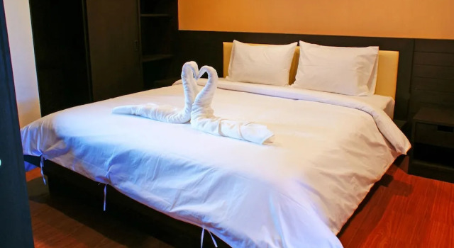 Апартаменты с красивым видом из окна V Condominium Samui