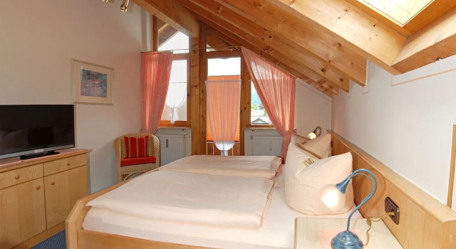 Студия Hotel garni Schmideler