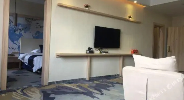 Люкс Miyungu International Hotel