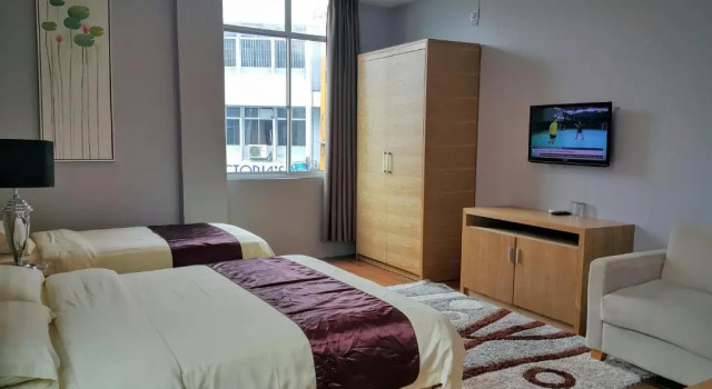 Семейный номер Standard Residence 21 Boutique Inn
