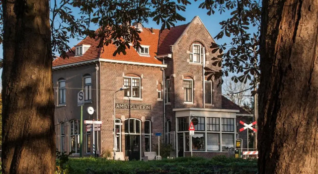Hotel Station Amstelveen, Reserva ahora Hotel Hoteles en Holanda Meridional con aparcamiento, Aparcamiento