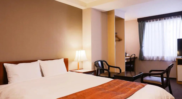 Двухместный номер Standard Hotel New Nishino