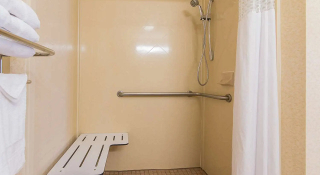 Номер Standard Hampton Inn & Suites Las Cruces I-25