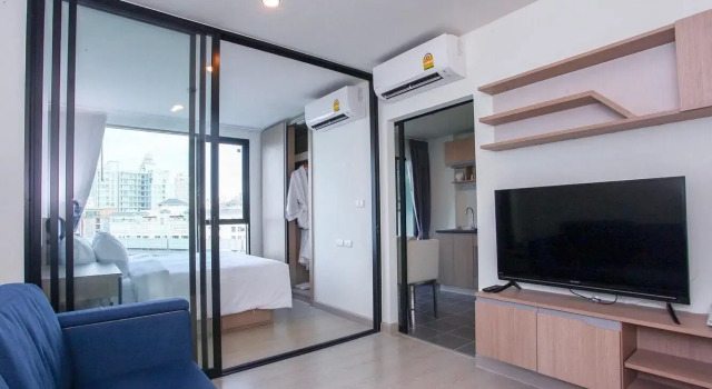 Niche Mono Sukhumvit 50 by Ariva, Забронировать Апартаменты/квартира Апартаменты Бангкока, рядом с Стоматологическая больница Бангкока, Апартаменты/квартира