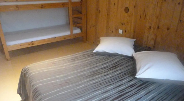 Четырёхместный номер Standard Domaine Des Hauts Viaux