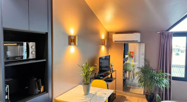 Studio Apartment Sé Boutique Hotel