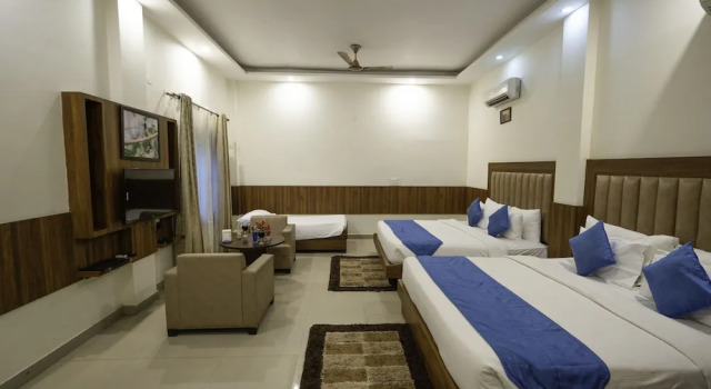 Номер Standard Winsome Resort & Spa Corbett