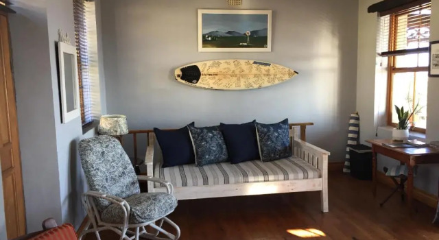 Коттедж Sea View Charming Stone House