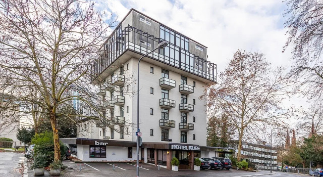 Trip Inn Klee am Park Wiesbaden, Забронировать Отель Висбаден земля Гессен, рядом с Термальные источники Висбадена